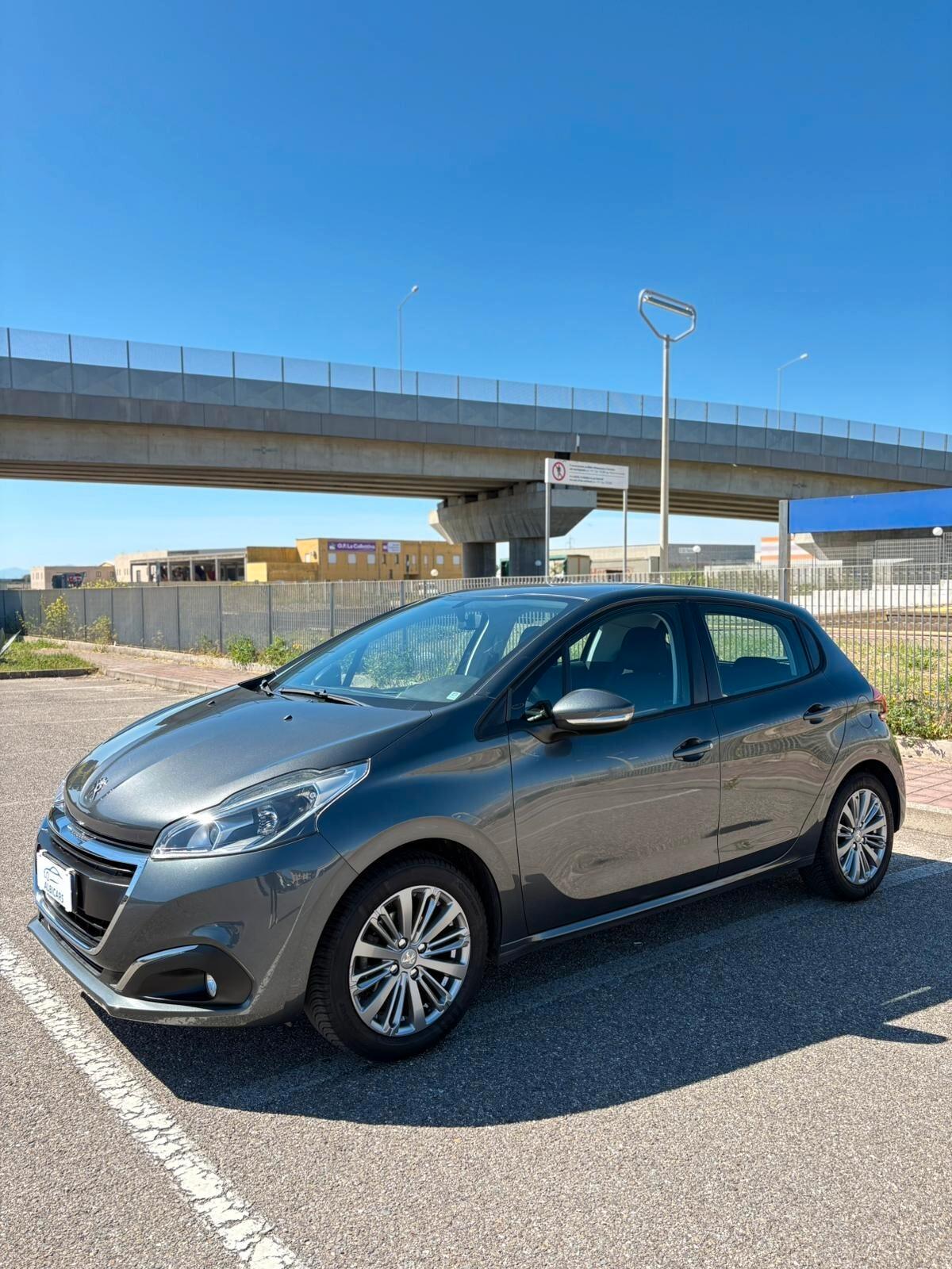 Peugeot 208 PureTech 82 5 porte Active