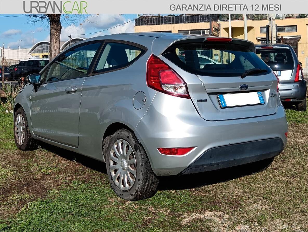 FORD Fiesta 1.5 Tdci 75 Cv 3p Full - GARANZIA