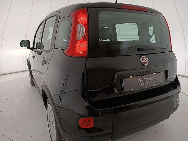 FIAT Panda NEW My24 1.0 70cv Hybrid Panda