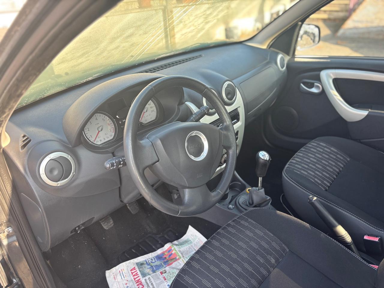 Dacia Sandero 1.2 16V GPL 75CV Story