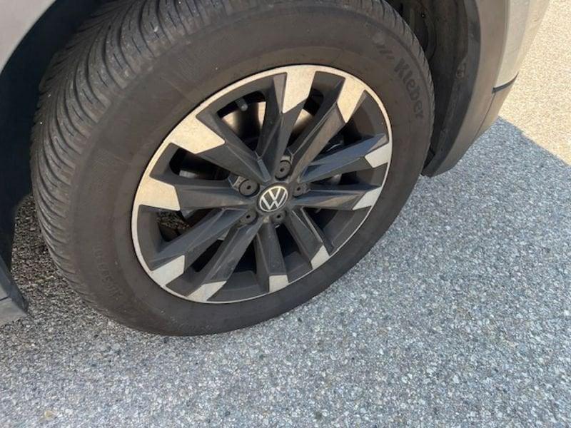 Volkswagen T-Cross 1.0 tsi Style 95cv