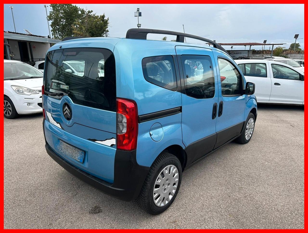 Citroen Nemo 1.4 HDi 70CV XTR Theatre