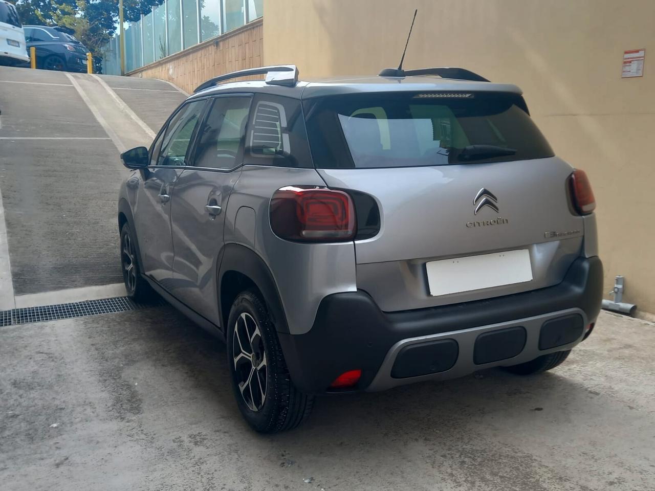 Citroen C3 Aircross BlueHDi 110 S&S Plus