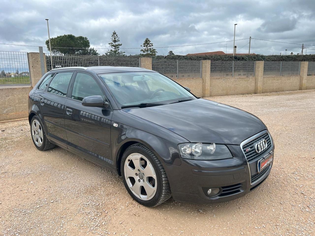 Audi A3 1.9 TDI 105 cv Ambition