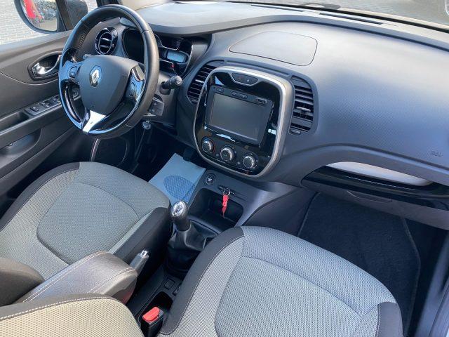 RENAULT Captur 1.5 dCi 8V 90 CV Start&Stop