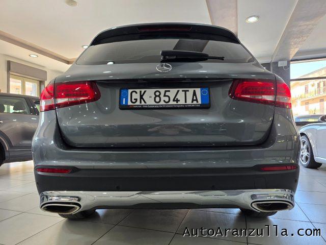 MERCEDES-BENZ GLC 250 4Matic Premium Tetto Panoramico Pelle - Navi