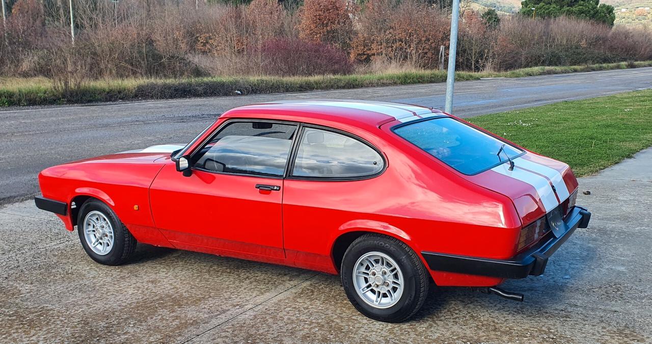 Ford Capri 1.3 Coupè (Stupenda)