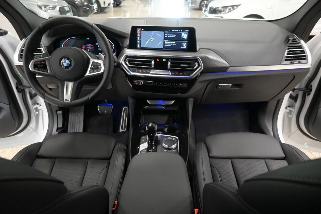 BMW X4 2.0D X-DRIVE 190CV M SPORT *2024