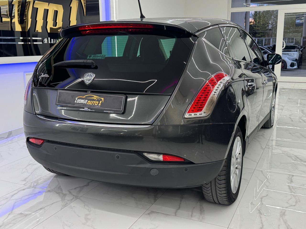 Lancia Delta 1.6 MJT 105CV Gold