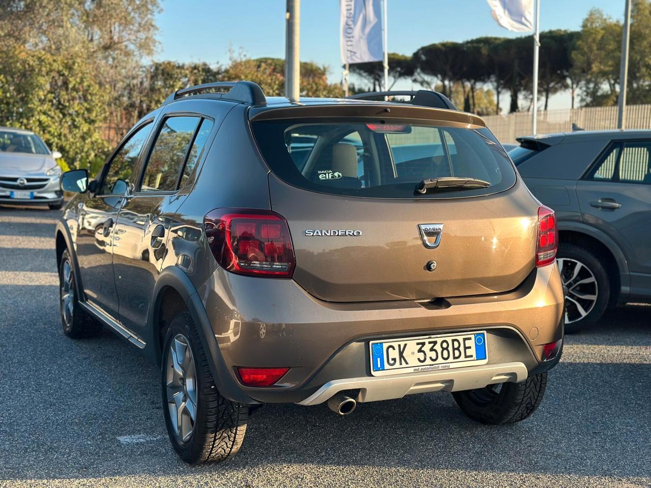 Dacia Sandero Stepway 0.9 TCe 90 CV Techroad OK NEOPATENTATI