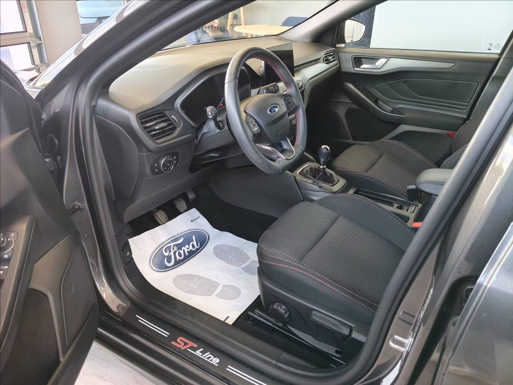 FORD Focus 1.0 ecoboost h ST-Line Design 125cv del 2022