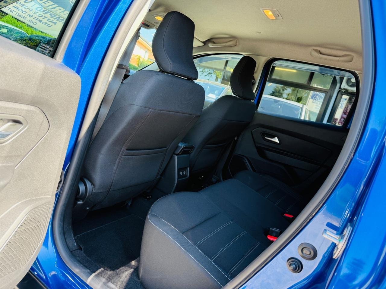 Dacia Duster 1.0 TCe 90 CV 4x2 38.000 km! Ok NEOPATENTATI