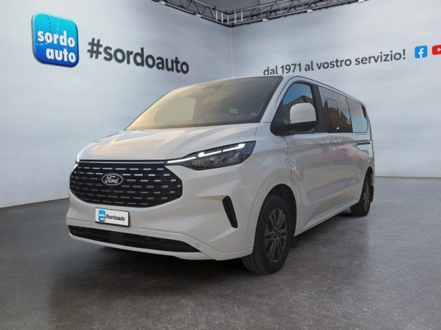 FORD Tourneo Custom 170CV Automatico Titanium Passo Lungo