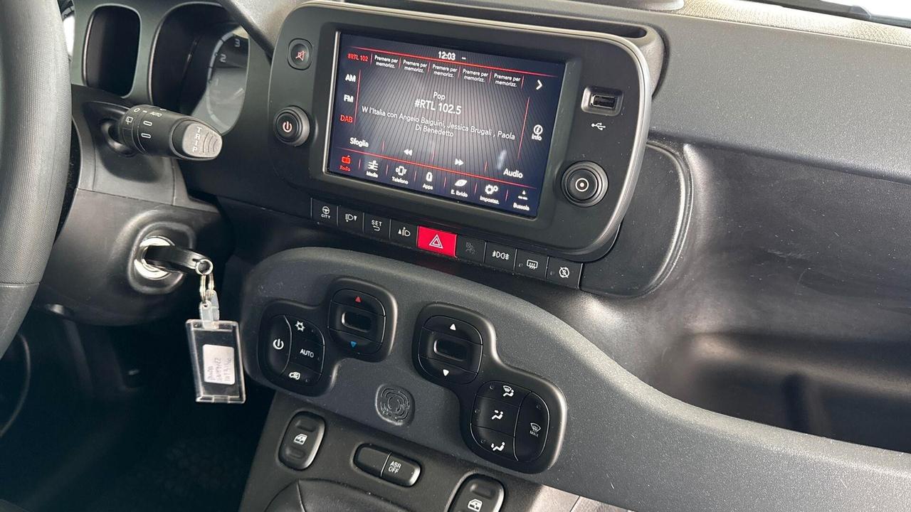 Fiat Panda Cross 1.0 FireFly S&S Hybrid