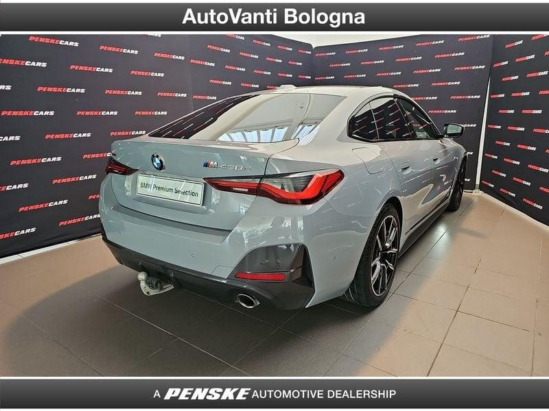 BMW Serie 4 Gran Coupé 430d xDrive 48V Msport