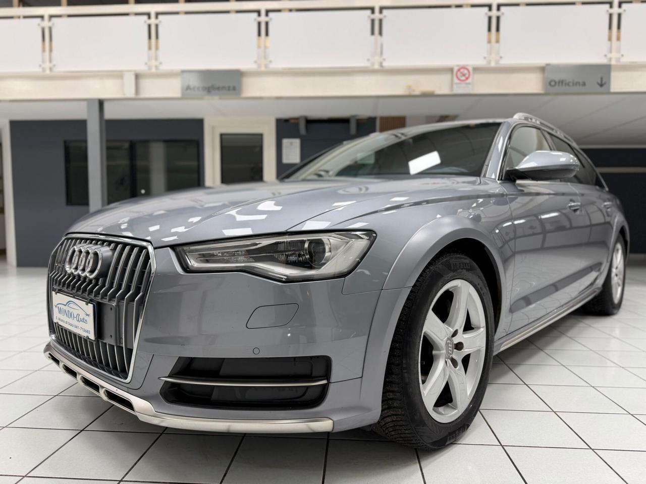 Audi A6 Allroad 3.0 Tdi Quattro S tronic 190cv 2016
