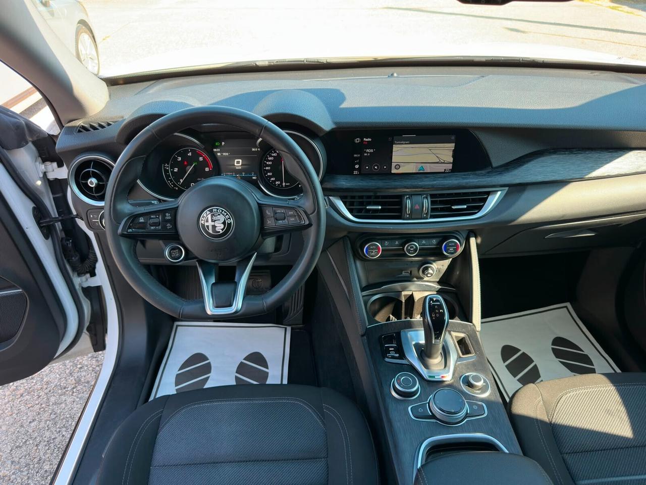 Alfa Romeo Stelvio 2.2 TD 160CV Business AT8 RWD
