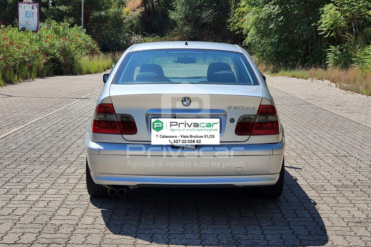BMW 330xd turbodiesel cat 4 porte Futura