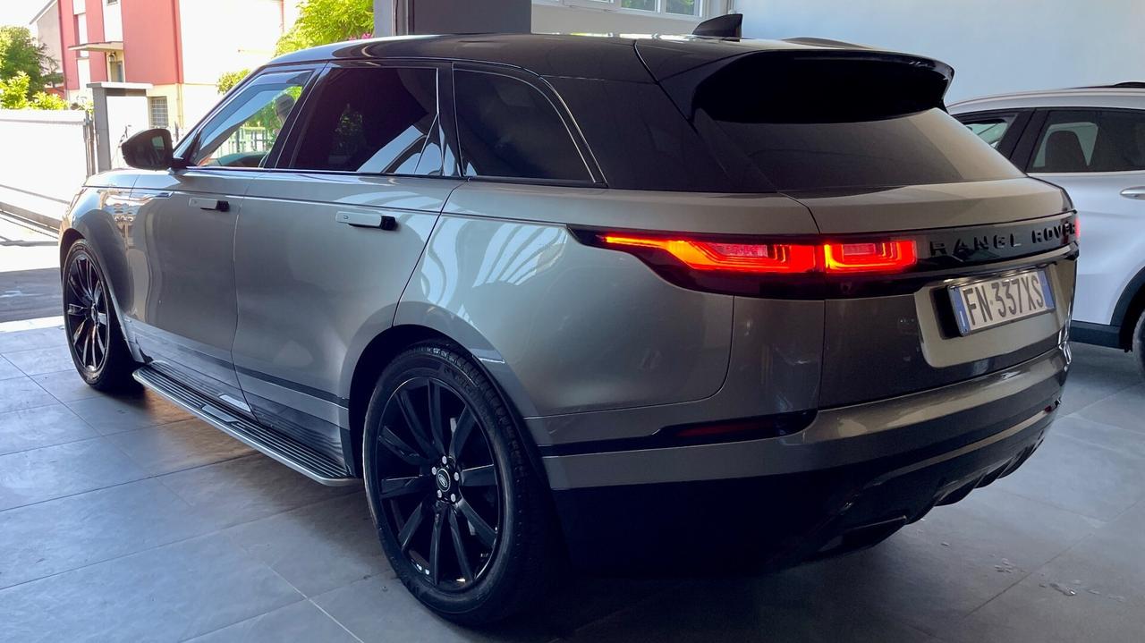 LAND ROVER RANGE ROVER VELAR 2.0D I4 HSE 240 CV - FULL LED, PACCHETTO LUCI, PELLE