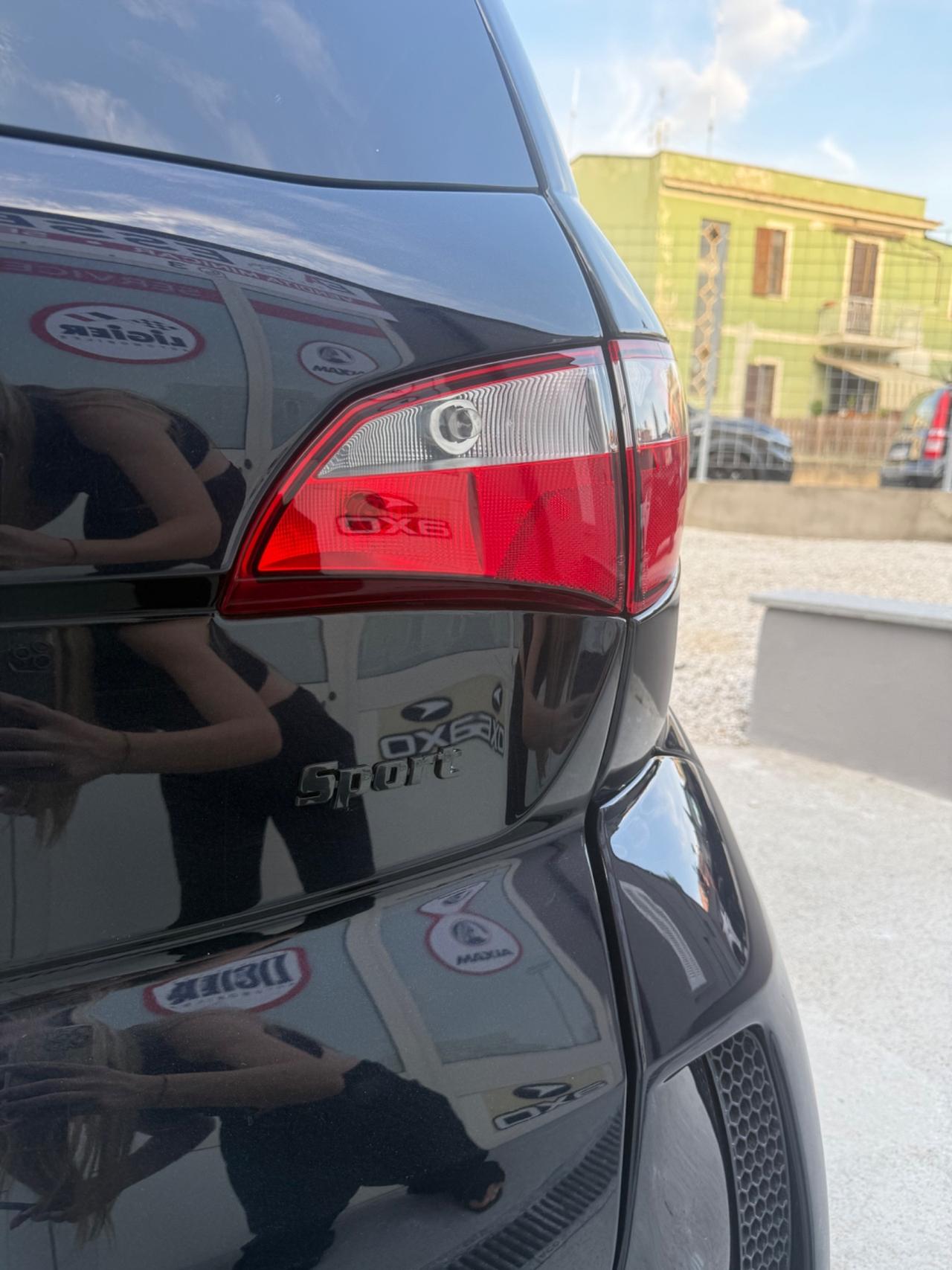Aixam City Sport Emotion
