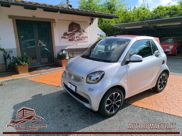 SMART ForTwo 90 0.9 Turbo twinamic cabrio Passion PREZZO REALE!