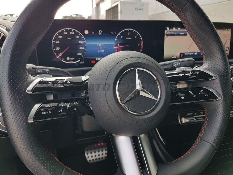 Mercedes-Benz Classe A A 180 d AMG Line Premium auto