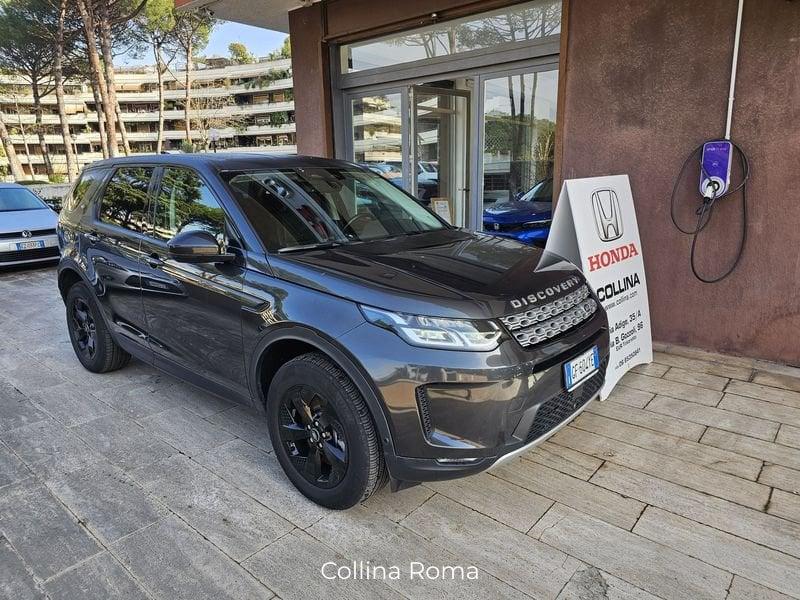 Land Rover Discovery Sport 1.5 I3 PHEV 300CV 4WD S PLUG-IN HYBRID UFFICIALE FATTURABILE IVA ESPOSTA