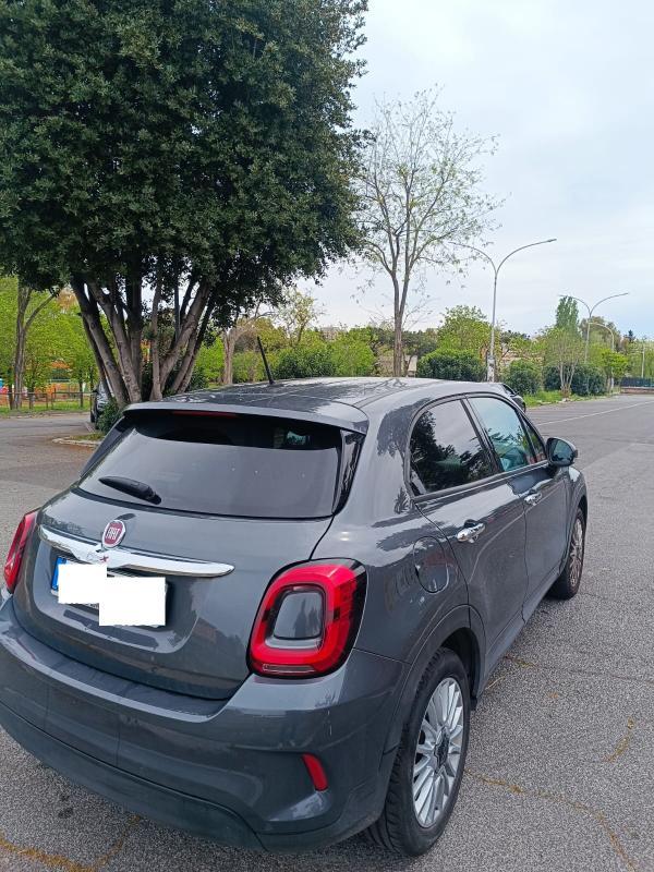 Fiat 500 X 500X 1.3 mjt Urban 4x2 95cv KM 95000!