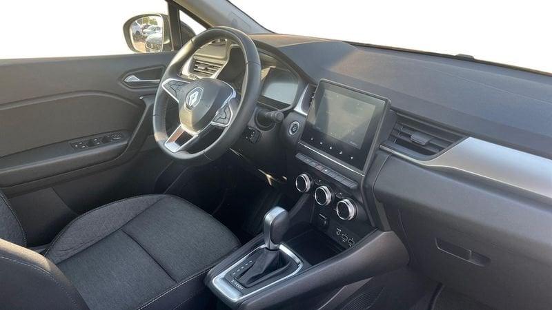 Renault Captur 1.6 E-Tech hybrid Zen 145cv auto 1.6 E-TECH Hybrid Zen Auto 145cv
