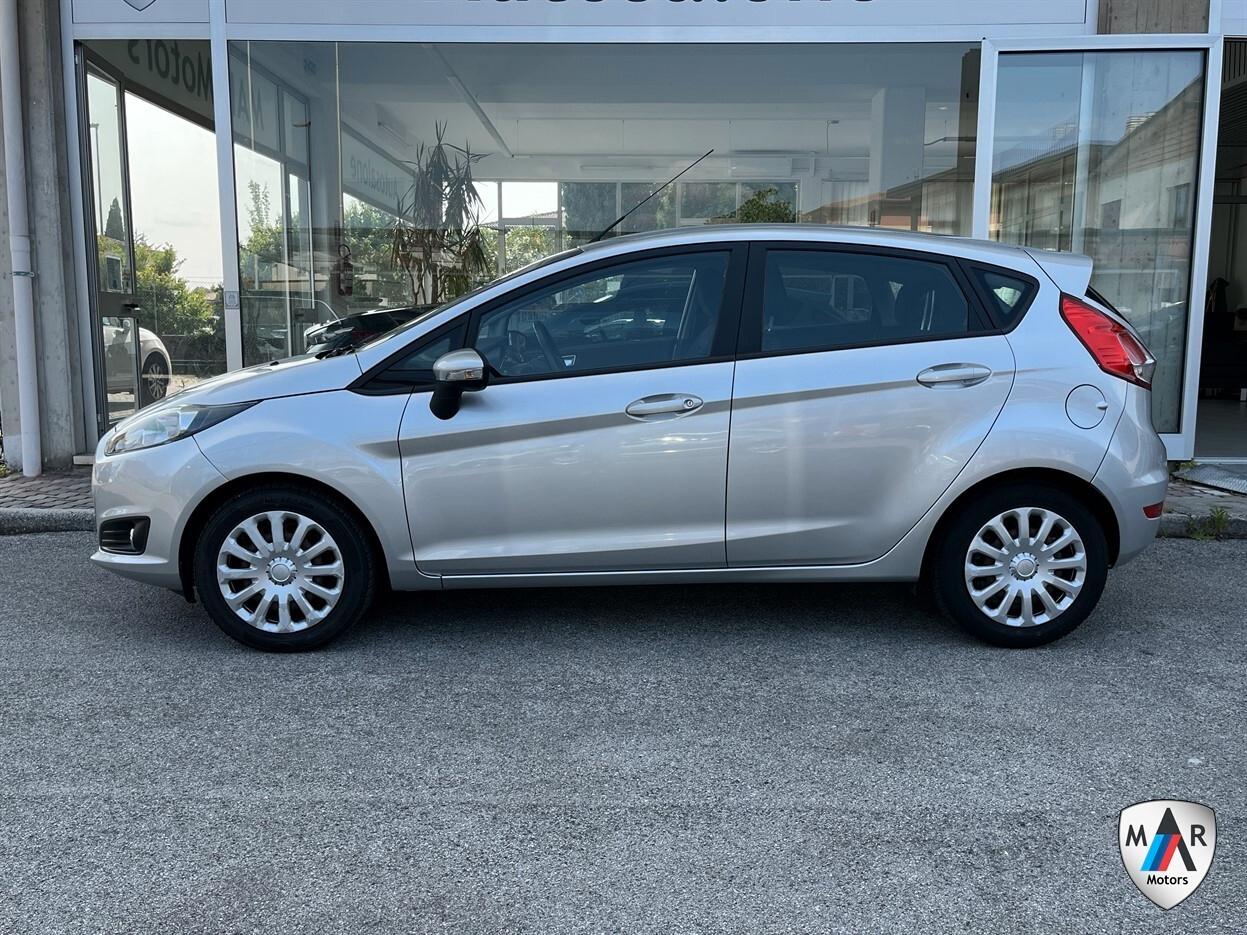 Ford Fiesta 1.5 TDCi 75CV 5 porte