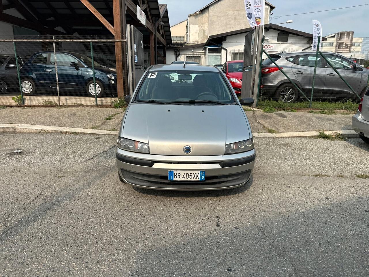 Fiat Punto 1.2i 16V cat 5 porte ELX