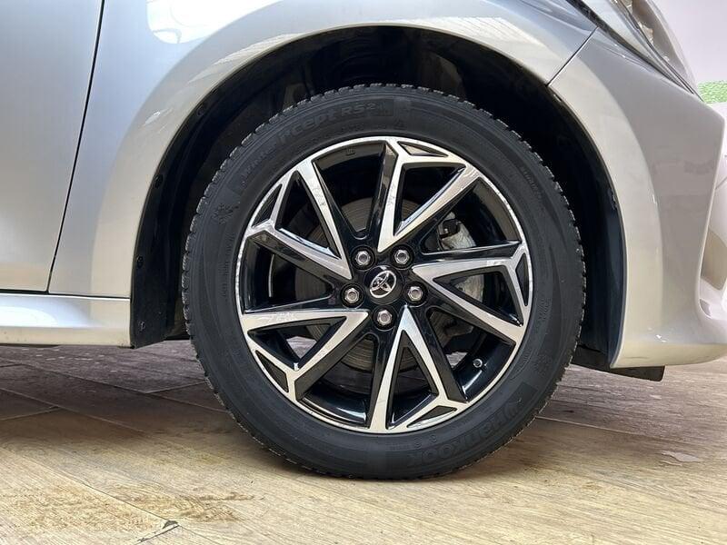 Toyota Yaris 1.5 Hybrid Trend