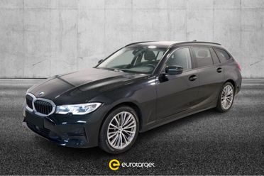 BMW 320 d 48V Touring Business Advantage