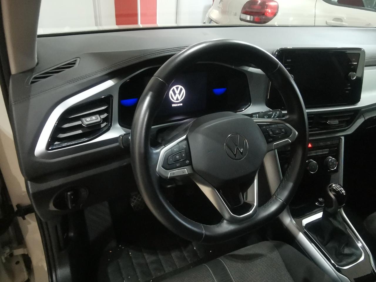 Volkswagen T-Roc 1.0 TSI Life