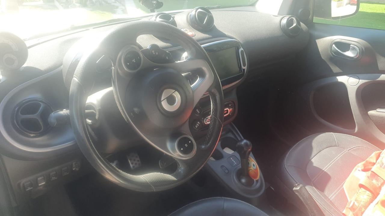 Smart ForTwo 90 0.9 Turbo twinamic Prime