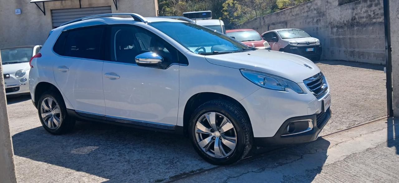 Peugeot 2008 1.6 e-HDi 92 CV ETG6 Allure - 2014