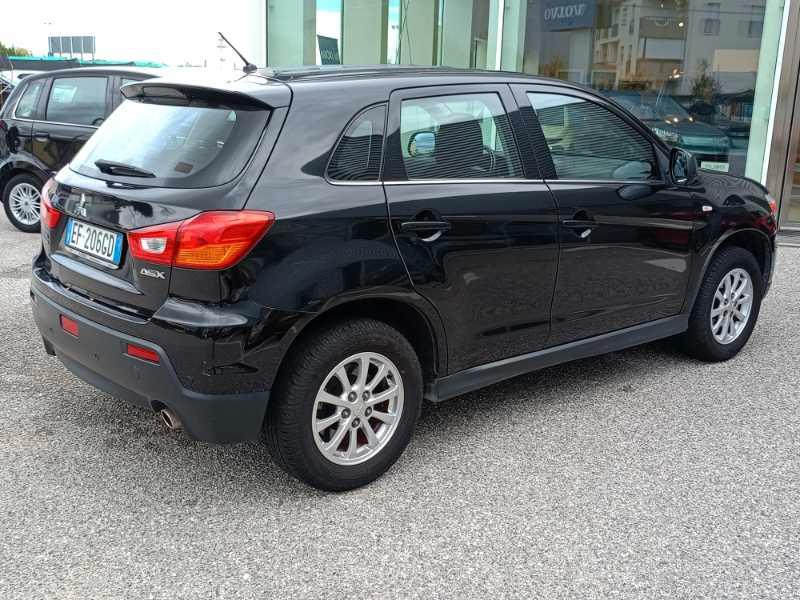 MITSUBISHI ASX 1.6 Intense Panoramic 2wd GPL