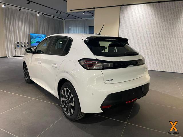PEUGEOT 208 5P STYLE 1.2 PURETECH 75CV S&S