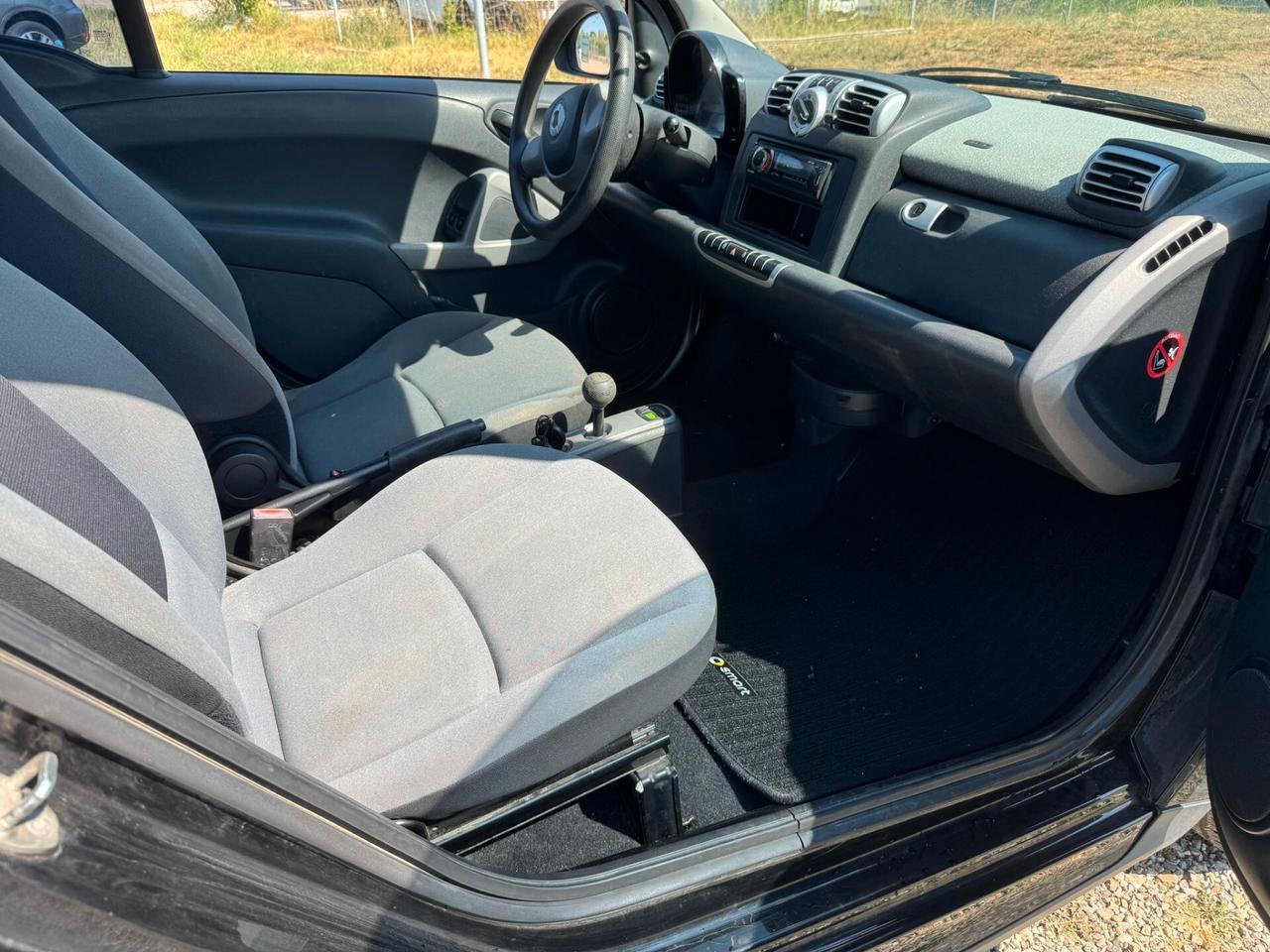 Smart ForTwo 1000 benzina SOLAMENTE 138.000 KM