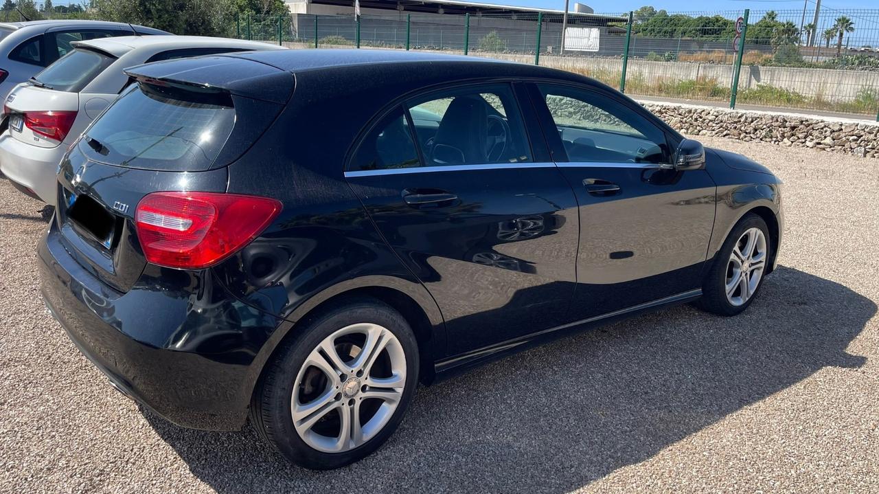 Mercedes-benz Classe A 180 CDI 110cv’