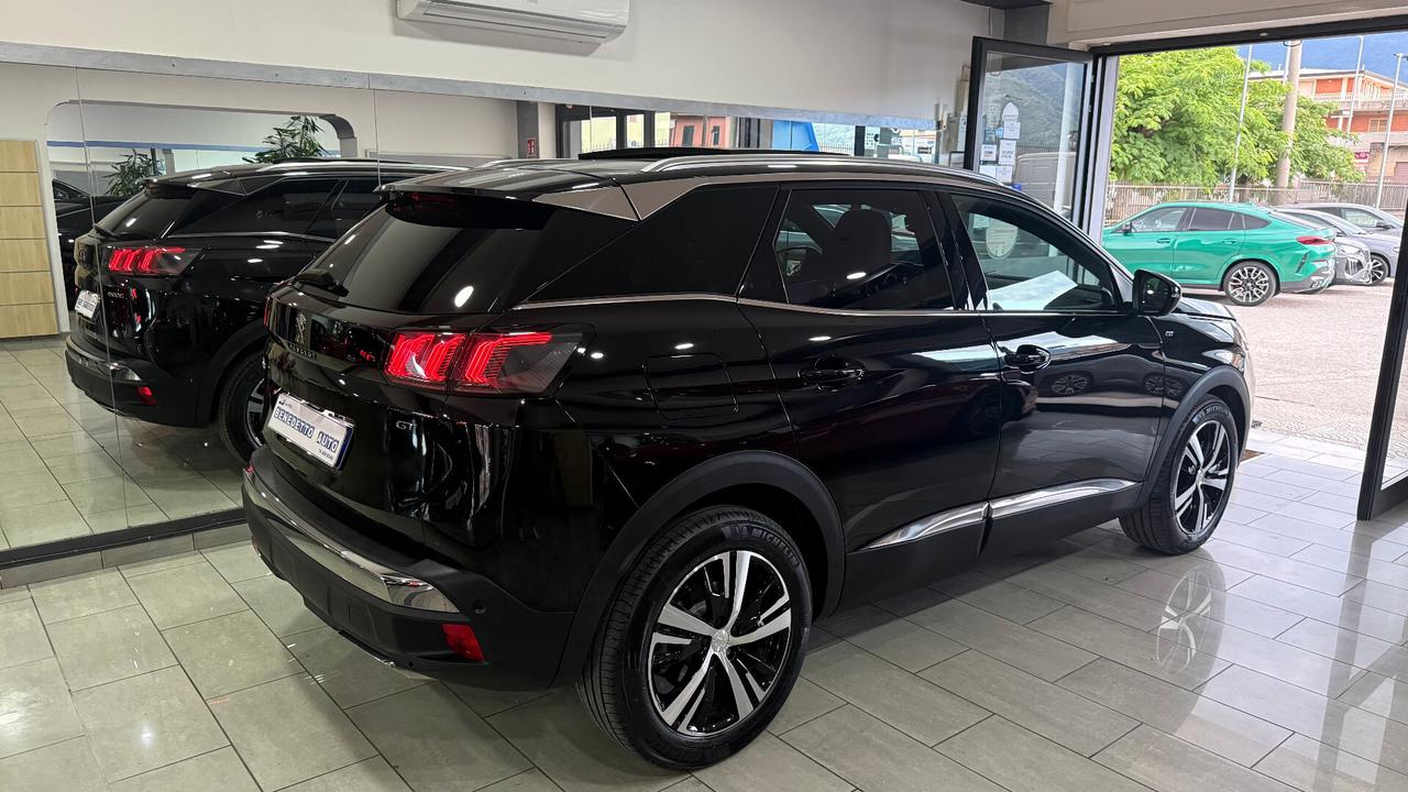 PEUGEOT 3008 1.5 131 CV GT PACK TETTO APRIBILE