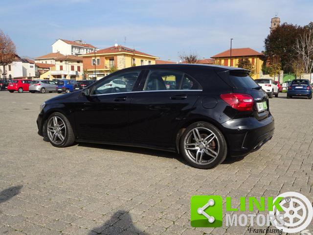 MERCEDES-BENZ A 200 d Premium GARANTITA