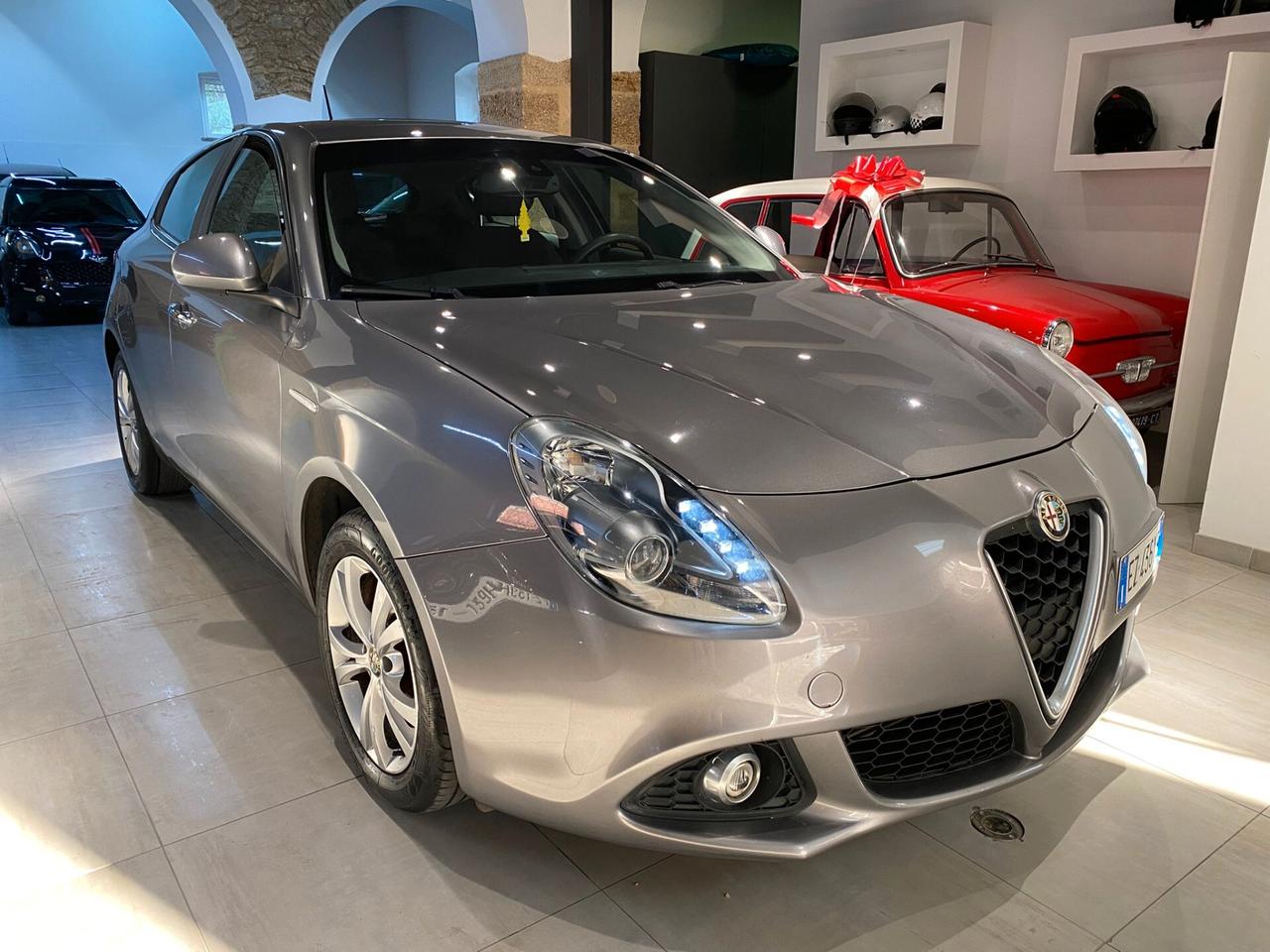 Alfa Romeo Giulietta 1.6 JTDm-2 105 CV Distinctive