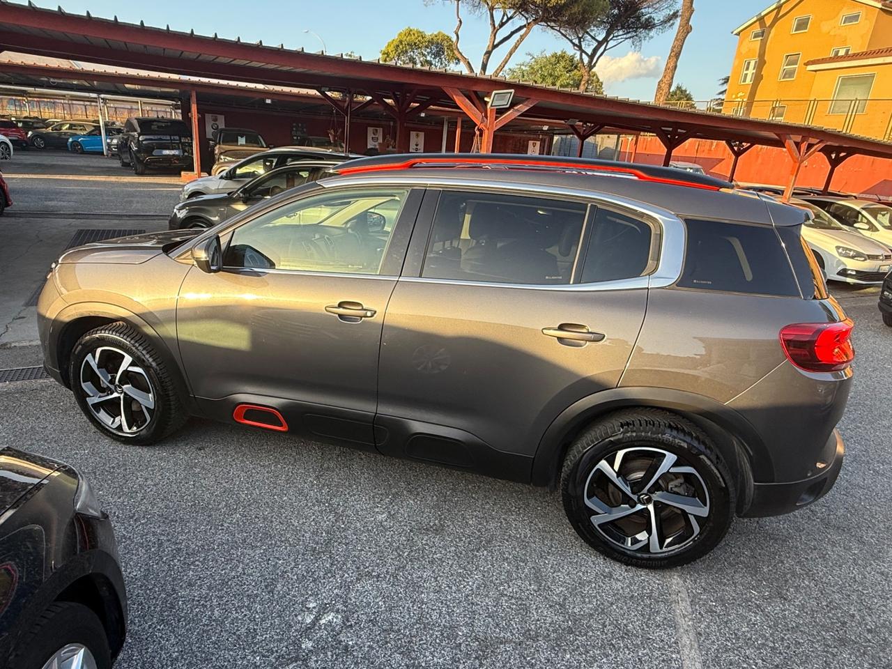 C5 Aircross PureTech 130- Feel-unipro-rate-no vincoli