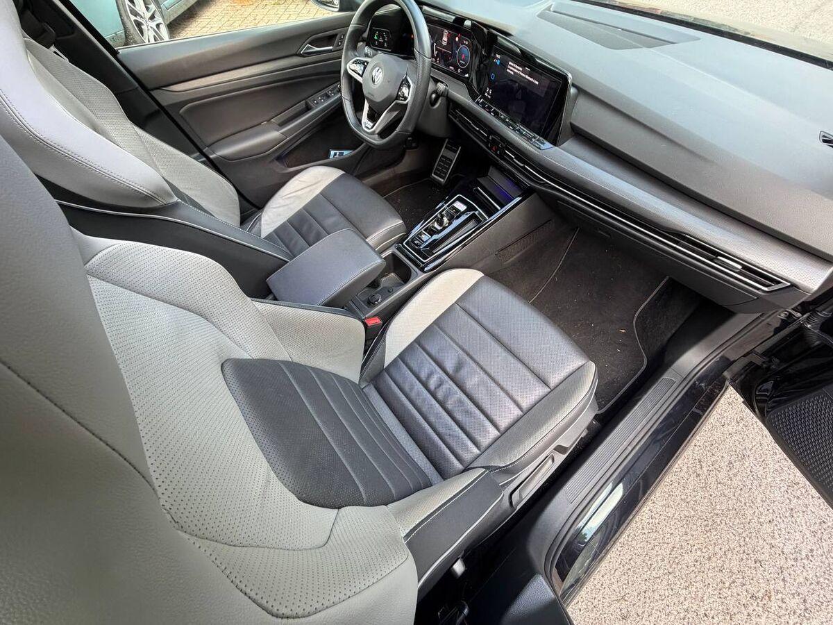 Volkswagen Golf 2.0 tdi GTD 200cv dsg