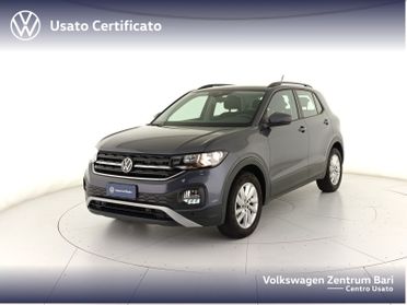 Volkswagen T-Cross 1.0 tsi style 95cv