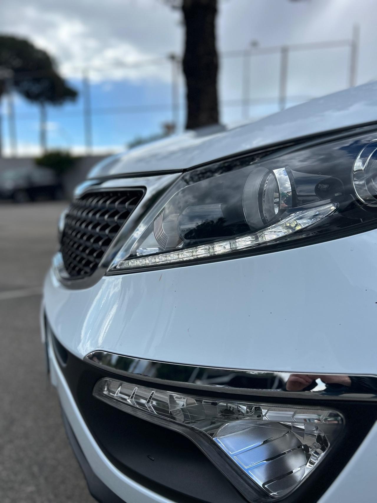 Kia Sportage 1.7 CRDI 2WD Class INTROVABILE