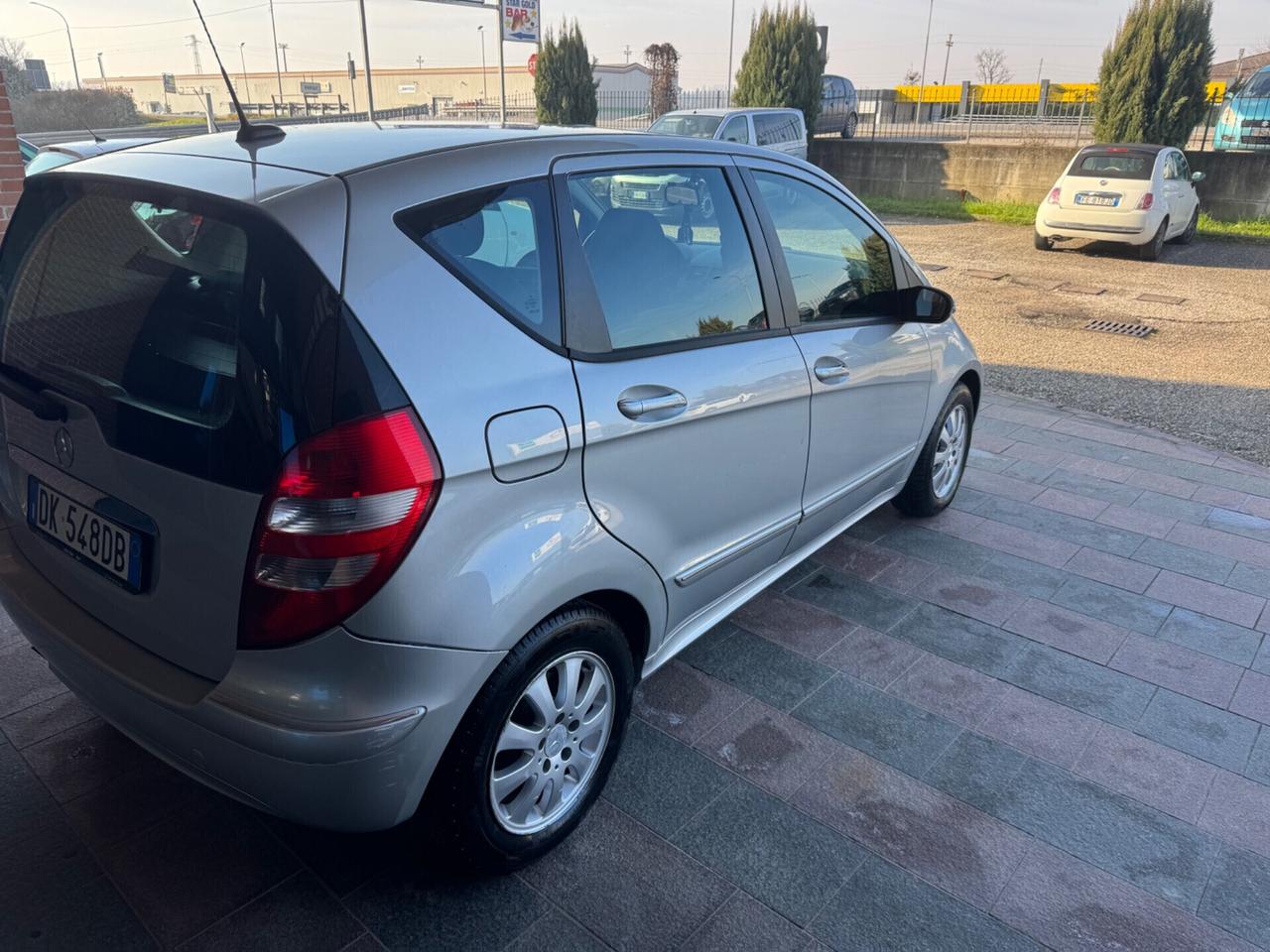 Mercedes-benz A 150 Elegance Neopatentati