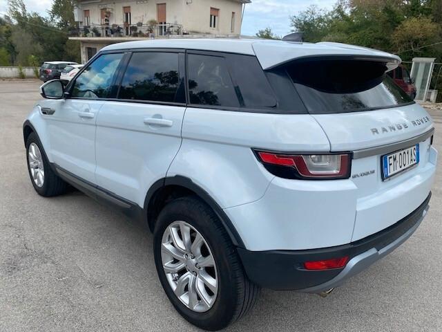 Land Rover Range Evoque 2.0 TD4 150 CV 5p. HSE