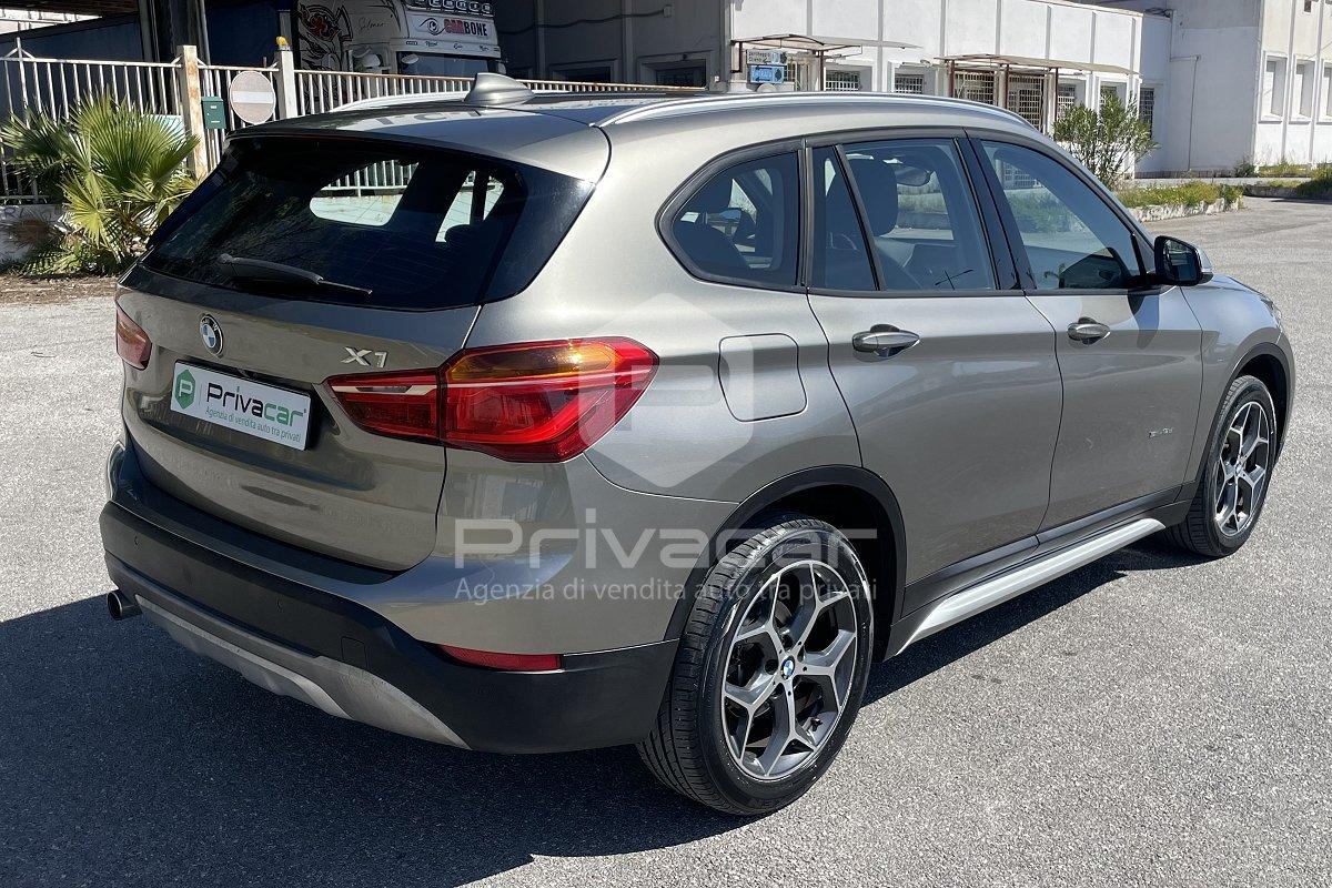BMW X1 sDrive18d xLine